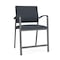 Lesro Newport Wide Hip Chair Metal Frame, Charcoal, RS Night Sky Upholstery NP1261 - alternate 1